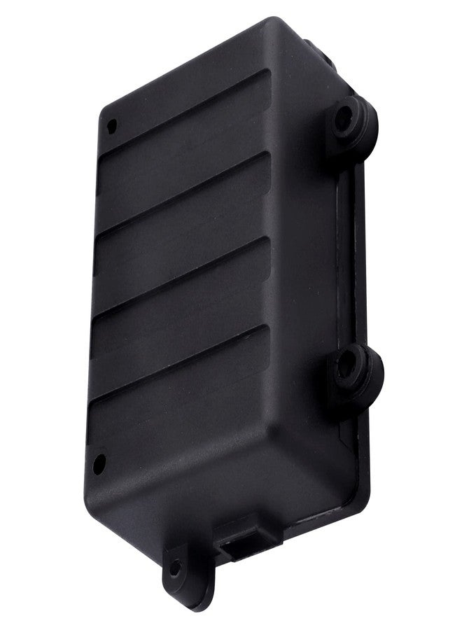 FriHobby RC Receiver Box for Traxxas TRX-4 RC4WD D90 D110 Axial SCX10 II 1/10 RC Crawler Replacement - Image 5